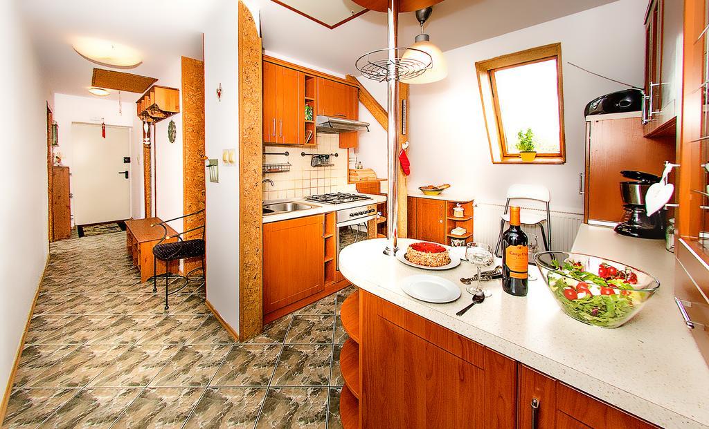 Apartament Milena Поляница-Здруй Экстерьер фото
