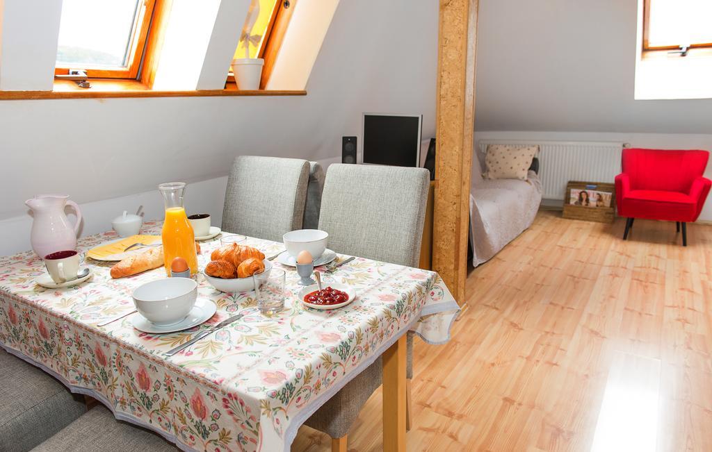 Apartament Milena Поляница-Здруй Экстерьер фото